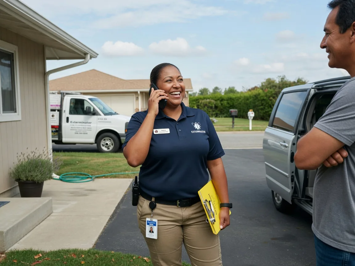 Pest Control Pennville, IN FAQs